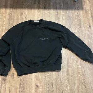 Essentials Fear of God Crewneck
